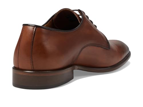 Image of Bruno Magli Men's Salerno Oxfords, Leather Dress Shoes with Cap Toe
