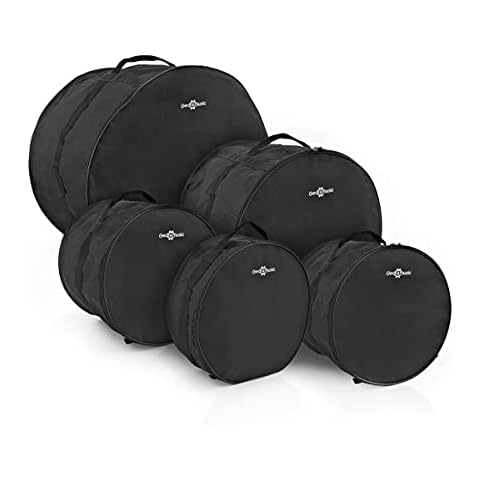 Gear4music Rock Drum Bag Set Cover