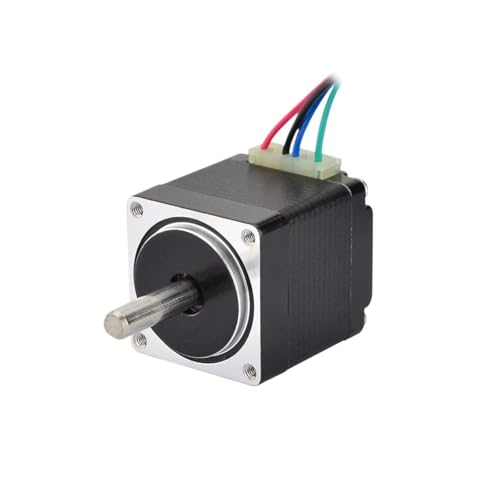 Moteur pas à pas Nema 11 bifilaire 28x28x31mm pour micro-robotique et CNC