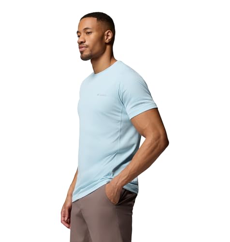 Columbia Zero Rules SS Tee Unisexe - vue 4