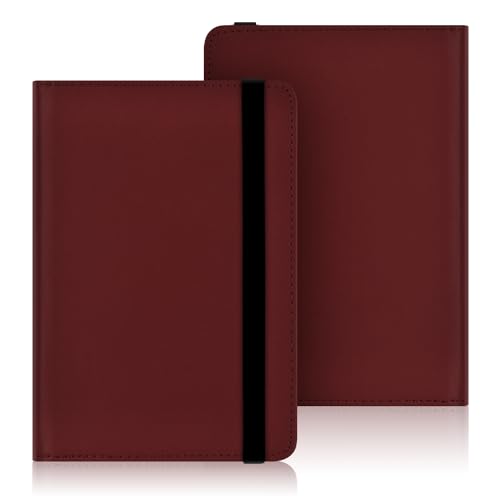 6 �C���` Kindle Paperwhite �� 10 ���� 2018 �o�[�W�����p�P�[�X�A���f��: PQ94WIF - �y�ʕی� PU �J�o�[�A�n���h���X�g�f�U�C���A���藎���ɂ����B