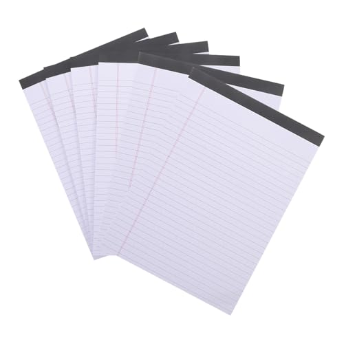 Blocs-notes à feuilles détachables Gatuida A5 pour une prise de notes rapide et propre