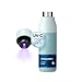 LARQ Bottle - Self-Cleaning Water Bottle and Water Purification System, Seaside Mint (17oz / 500ml)