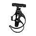 kowaku Bicycle Bottle Holder Seat Extension Bracket Lightweight Kettle Cup Holder Cycling Bottle Cage for Adults Bikes Mountain Bikes, Left Side