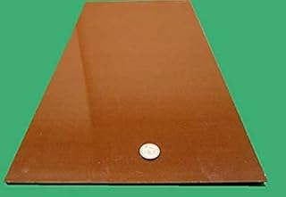 Micarta Canvas CE Phenolic Sheets .094