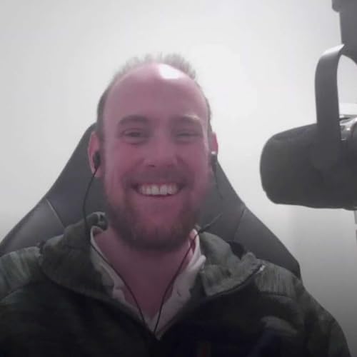 #390 - Kai Whiting on Illness, Identity, and Practicing Stoicism When Life Collapses