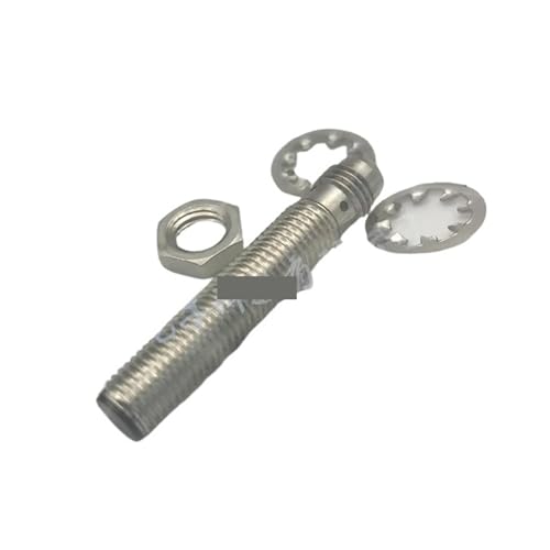 Sensor M08EH1-PSC20B-S04G-S proximity switch étanche IP67 industriel