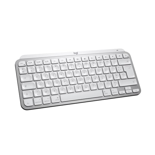 Logitech MX Keys Mini pour Mac Grey pale
