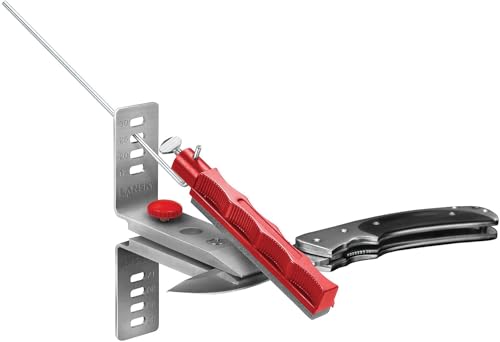 Lansky LKCLX Deluxe 5-Stone Sharpening System thumb #2