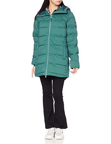 Preisvergleich Produktbild Schöffel Damen Parka Boston L Wintermantel, mallard green, 34