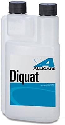 Diquat Dibromide Aquatic Herbicide 32oz- Kills Weeds
