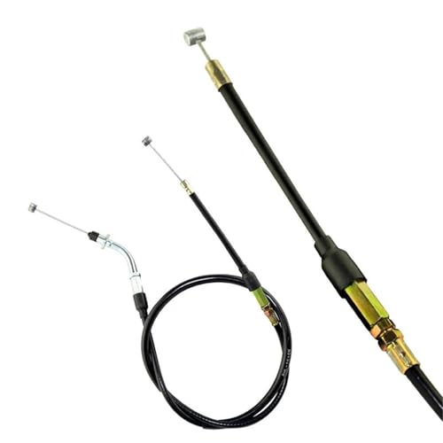 Câble d'embrayage rigide sur Suzuki DR350 ? Découvrez la solution - 5