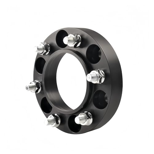 Entretoise de roue 6x139.7 pour installer des jantes larges sur Pajero