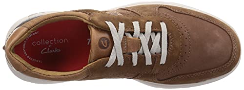 Clarks Gaskill Vibe', Scarpe da Ginnastica Uomo