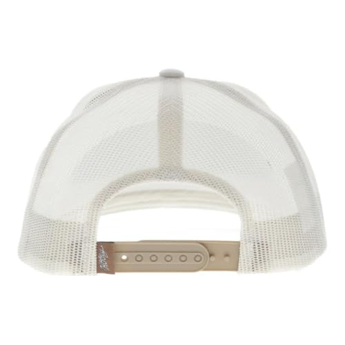 Image of HOOEY O Classic 6-Panel Adjustable Snapback Trucker Hat