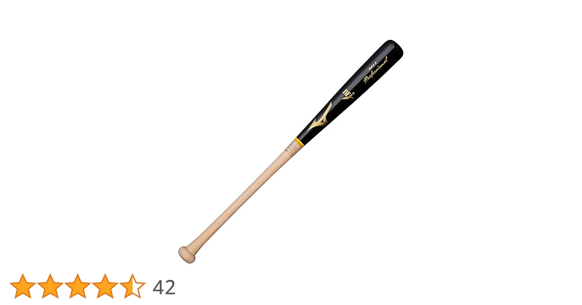 Amazon.co.jp: MIZUNO(ミズノ) 硬式用 木製バット 硬式木製