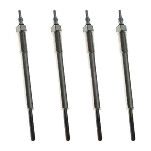 4X Bougie de Préchauffage 36710-2U000 pour Moteur Diesel