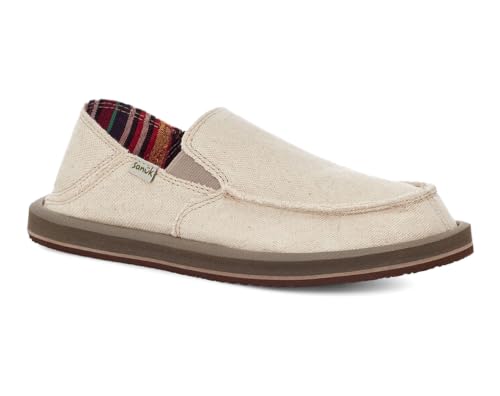 Image of Sanuk Lil Don Sidewalk Surfer - Youth Loafers