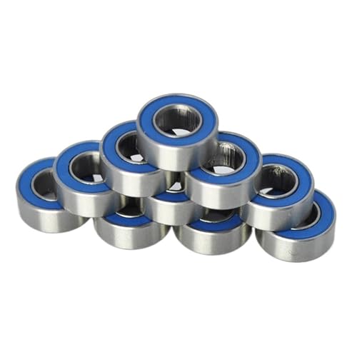Roulement à billes SMR105 2RS 5x10x4 mm étanche pour micromoteur x10