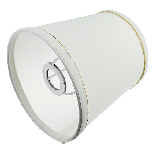 BUTIFULSIC Lampshade Cloth Modern Lamp Shade Decor Ceiling Lamp Shade Woven Design