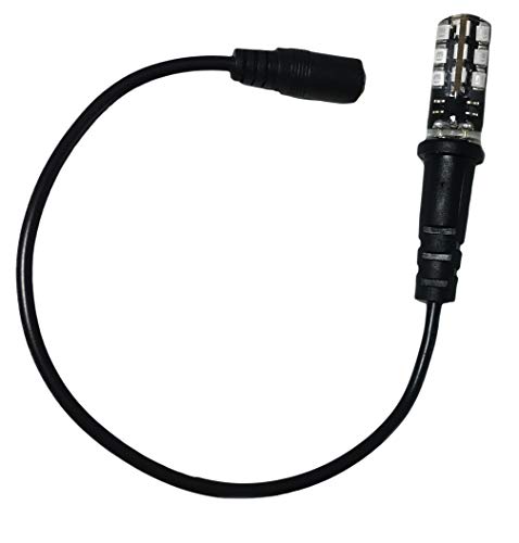 image for Prop and Scenery Lights 2 Kits Blacklight LED Special Effects Lights f