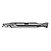 CLEVELAND Sq. End Mill,Double End,HSS,13/16" C33643