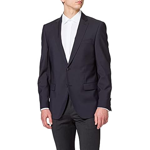 Bugatti 793000 Men's Blue Blazer Cover