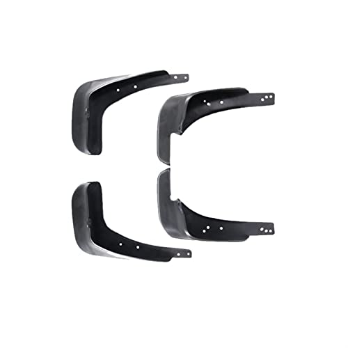 Garde-boue avant arrière pour Citroën Élysée 2014-2019 berline protection de carrosserie