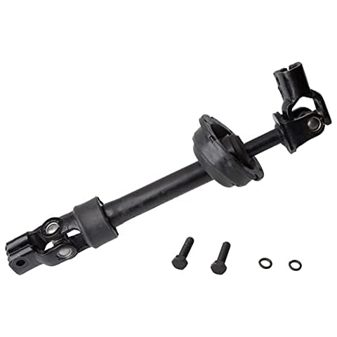TUCAREST Intermediate Steering Shaft with U-Joint Cover