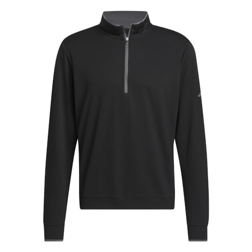 adidas Golf Core Lightweight Pullover