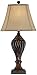 Regency Hill Traditional Style Table Lamp 28.5