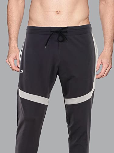 Image of AVOLT Dry Fit Track Pant for Men I Slim Fit Athleisure Running Gym Stretchable Track Pant