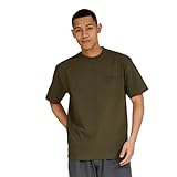 Tシャツ 半袖 丸首 綿100% 丸胴仕様 タグレス仕様 ビーフィポケットTシャツ ビーフィー H5190-590-XL