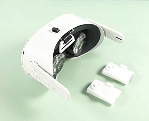 image for MYJK Adapter for Installing The HTC Vive Deluxe Audio Strap on Oculus 