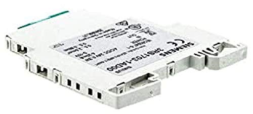 Convertidor Siemens Sirius 4-20ma para control de climatización y bombeo eficiente