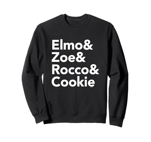 Sweat Sesame Street Elmo et ses amis pour partager des sourires