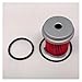 1/6PCS CVT Transmission Hydraulic Filter 25450-P4V-013 Fit For Accord Fit For Civic AMAZE BRV HRV WRV Fit For Odyssey Fit For Pilot(1 PCS)