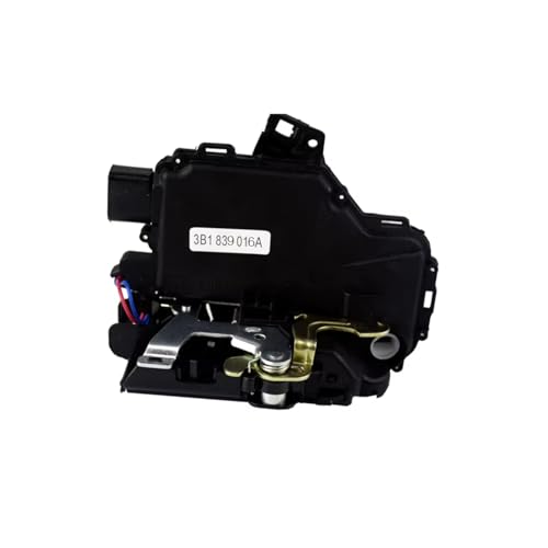 Actionneur serrure porte bloquée Passat Rabbit remplacement boîtier arrière gauche 3B1839016A - 2