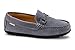 Pablosky 127056, Mocassini, Grigio, 25 EU