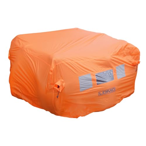 Lomo 8 Person Group Shelter