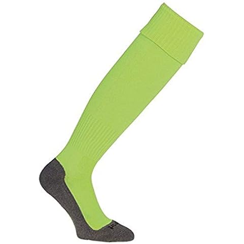 Uhlsport Team Pro Essential Socks - Flash Green Cover