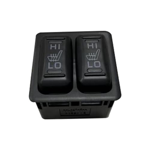 Interruptor de calefacción de asiento 8610A076 para ASX con control de 2 botones 2