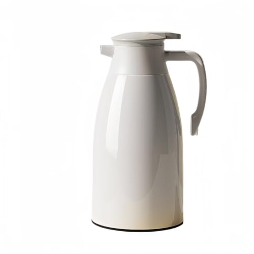 [Aihengxin] �ۉ��|�b�g 2L ��e�� �Ɩ��p �^��f�M�|�b�g �Ȃ���y��(��780g) ��c�� �X�ܗp �T�[���|�b�g �ۉ��ۗ� 6�F�W�J