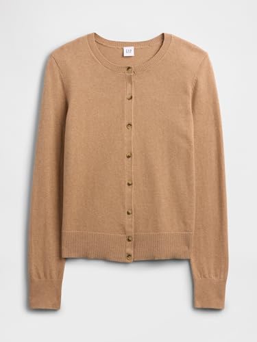 Image of Gap Women's Crewneck Cardigan