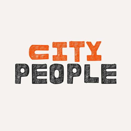 『City People』のカバーアート