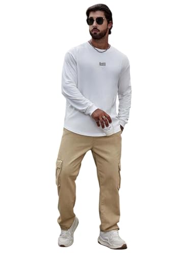 Image of KOTTY Men Mid Rise Regular Fit Jeans