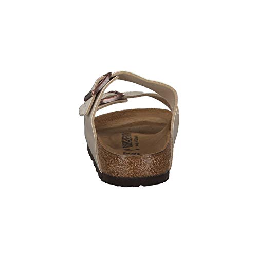 Image of Birkenstock Unisex Arizona Oiled Leather Sandals