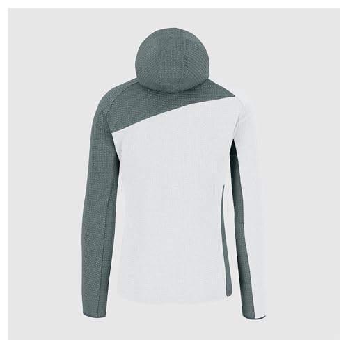 Sudadera Karpos Averau Full-Zip para tus escapadas de fin de semana y actividades al aire libre 4
