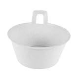 Levemolo Rastrello Per Giardinaggio Resistente Strumento Multiuso Per Irrigazione e Concimazione Manico Per Uso Agricolo Giardino e Design Pratico e Robusto