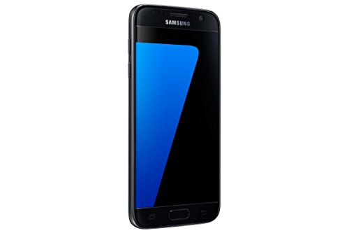 Samsung Galaxy S7 Smartphone débloqué 4G (Ecran : 5,1 pouces - 32 Go - 4 Go RAM - Simple Nano-SIM - Android Marshmallow 6.0) Noir
